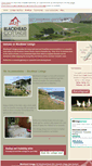 Mobile Screenshot of blackheadcottage.co.nz